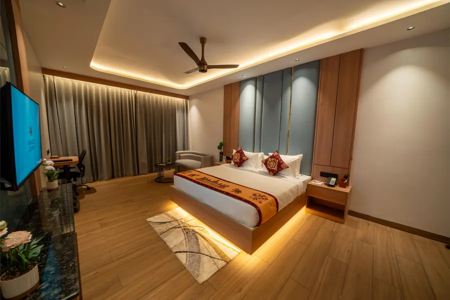 Superior Room with Balcony