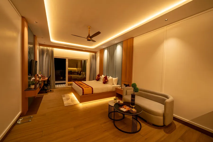 Superior Room with Balcony